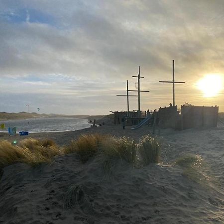 N 9Strandnahes, Hunde-Familienfreundliches Ferienhaus คัลลันท์สโอก ภายนอก รูปภาพ