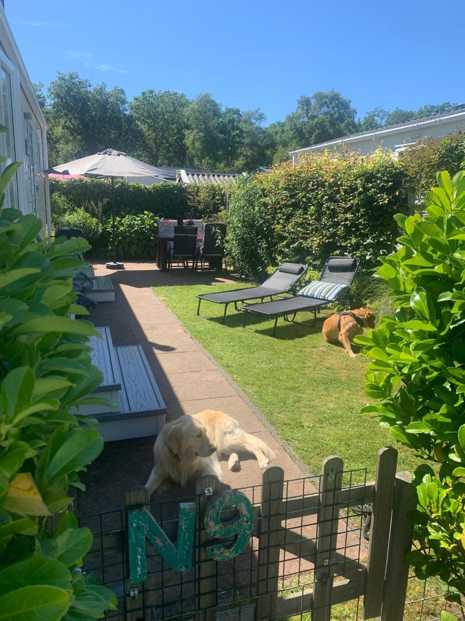 N 9Strandnahes, Hunde-Familienfreundliches Ferienhaus คัลลันท์สโอก ภายนอก รูปภาพ