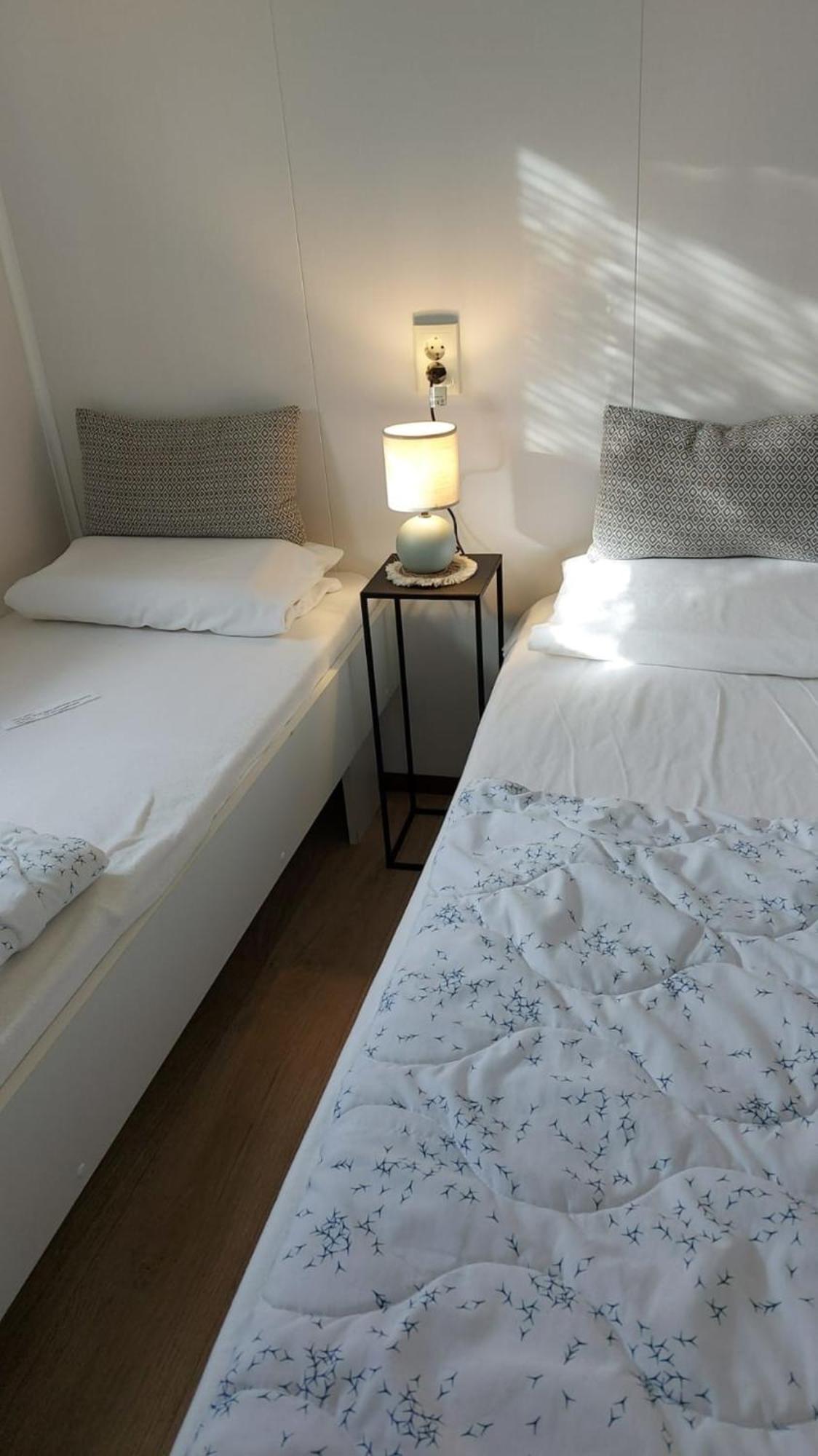 N 9Strandnahes, Hunde-Familienfreundliches Ferienhaus คัลลันท์สโอก ภายนอก รูปภาพ