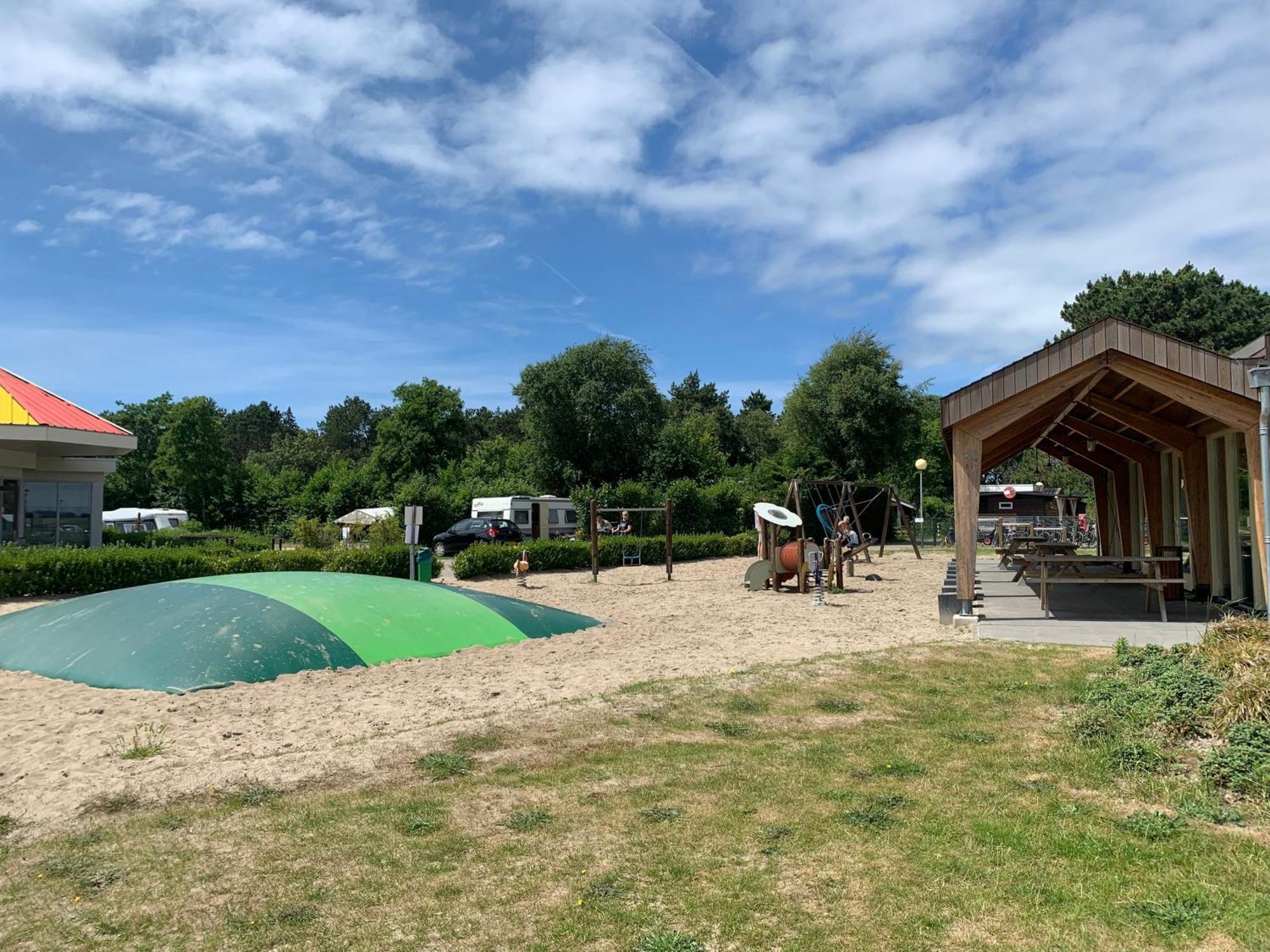 N 9Strandnahes, Hunde-Familienfreundliches Ferienhaus คัลลันท์สโอก ภายนอก รูปภาพ