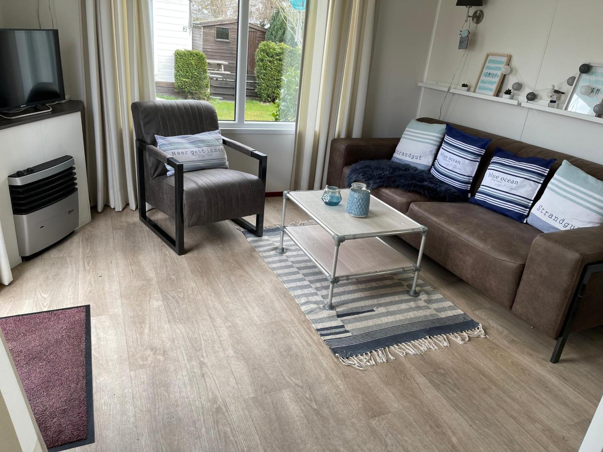 N 9Strandnahes, Hunde-Familienfreundliches Ferienhaus คัลลันท์สโอก ภายนอก รูปภาพ