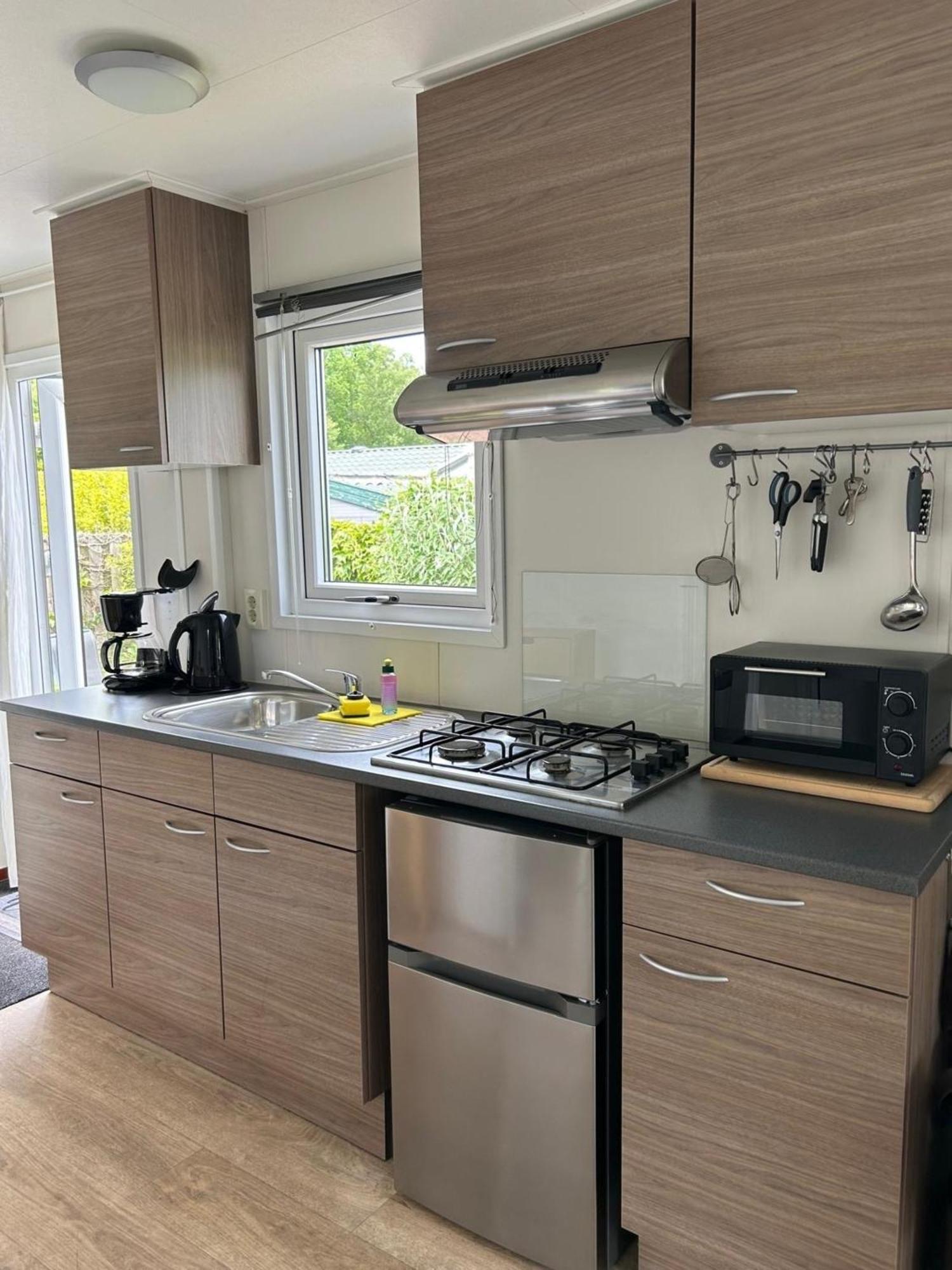 N 9Strandnahes, Hunde-Familienfreundliches Ferienhaus คัลลันท์สโอก ภายนอก รูปภาพ